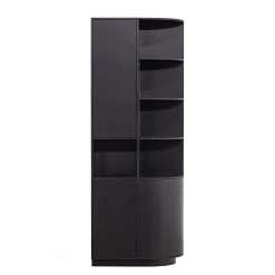 Loftscape Armoire Rozzano II - Pin massif - Pin noir 13 Loftscape Armoire Rozzano II - Pin massif - Pin noir -Meubles de salle à manger Soldes Magasin 1000342128 220401 040 DETAILS P000000001000342128