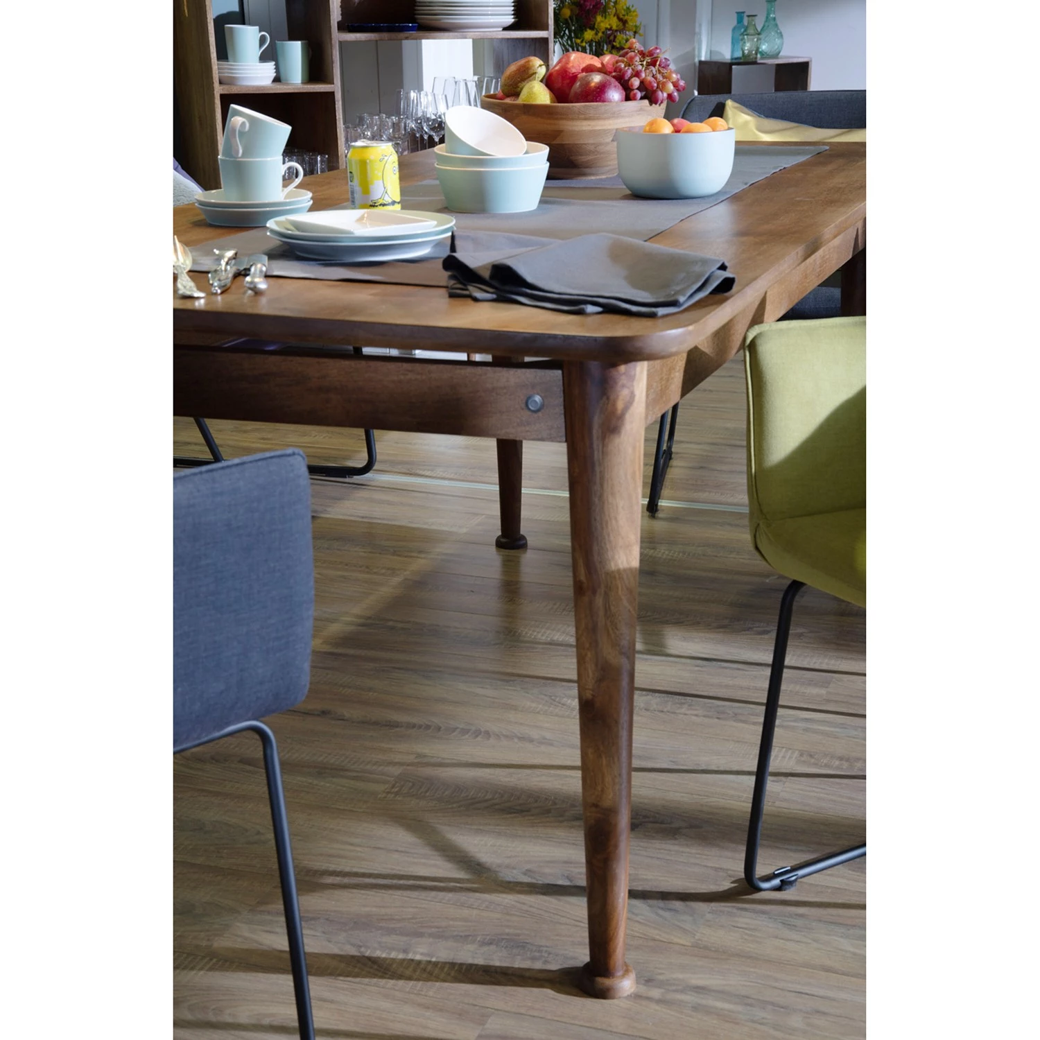 Tom Tailor Table Seward - 180 x 90 cm 3 Tom Tailor Table Seward - 180 x 90 cm – Image 3
