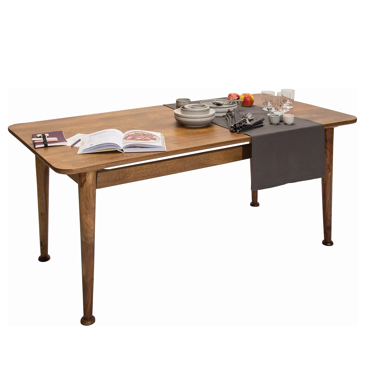 Tom Tailor Table Seward - 180 x 90 cm 6 Tom Tailor Table Seward - 180 x 90 cm – Image 6