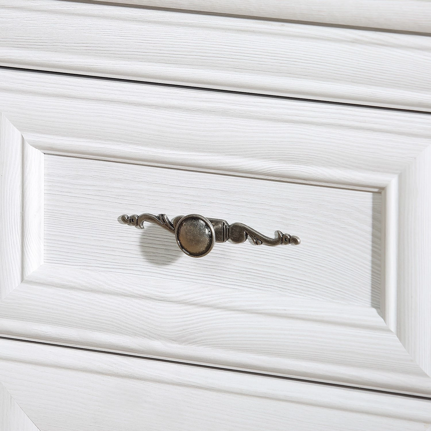 Ridgevalley Buffet Summerbrook - Imitation chêne blanc 4 Ridgevalley Buffet Summerbrook - Imitation chêne blanc – Image 4