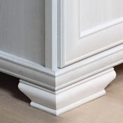 Ridgevalley Buffet Summerbrook - Imitation chêne blanc 9 Ridgevalley Buffet Summerbrook - Imitation chêne blanc -Meubles de salle à manger Soldes Magasin 1000342459 220404 033 DETAILS P000000001000342459