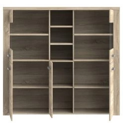 Loftscape Buffet haut Parksville II - Imitation chêne Sonoma 15 Loftscape Buffet haut Parksville II - Imitation chêne Sonoma -Meubles de salle à manger Soldes Magasin 1000342463 220404 032 DETAILS P000000001000342463