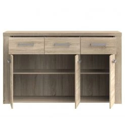 Loftscape Commode Parksville - Imitation chêne Sonoma -Meubles de salle à manger Soldes Magasin 1000342467 220404 032 DETAILS P000000001000342467