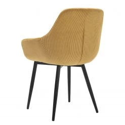 Loftscape Chaises à accoudoirs Morgedal (lot de 2) - Jaune melon -Meubles de salle à manger Soldes Magasin 1000343596 220414 050 DETAILS P000000001000343596