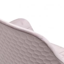 Loftscape Chaise à accoudoirs Sabana - Rose clair -Meubles de salle à manger Soldes Magasin 1000343601 220414 060 DETAILS P000000001000343601