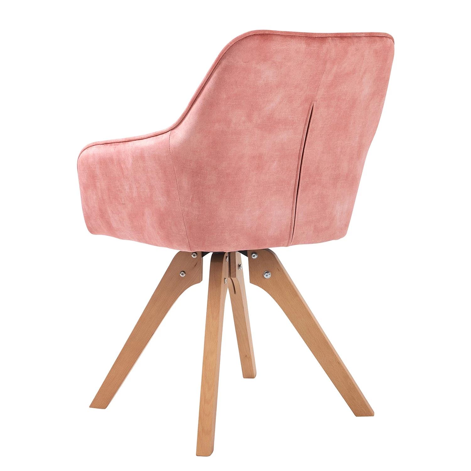 Loftscape Salle à manger Champlost I (5 éléments) - Saumon - Largeur : 180 cm 9 Loftscape Salle à manger Champlost I (5 éléments) - Saumon - Largeur : 180 cm – Image 9