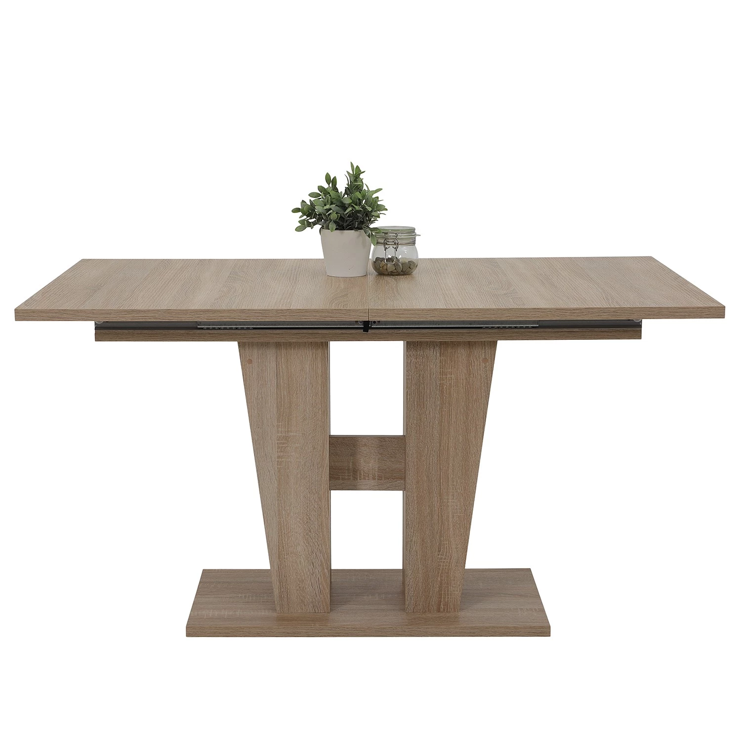 Naturoo Table Takio - Imitation chêne de Sonoma 3 Naturoo Table Takio - Imitation chêne de Sonoma – Image 3