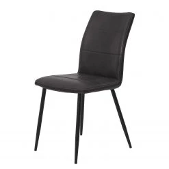 Loftscape Salle à manger Titan (7 éléments) - Anthracite -Meubles de salle à manger Soldes Magasin 1000343881 220407 040 DETAILS P000000001000343881