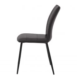 Loftscape Salle à manger Titan (7 éléments) - Anthracite -Meubles de salle à manger Soldes Magasin 1000343881 220407 045 DETAILS P000000001000343881