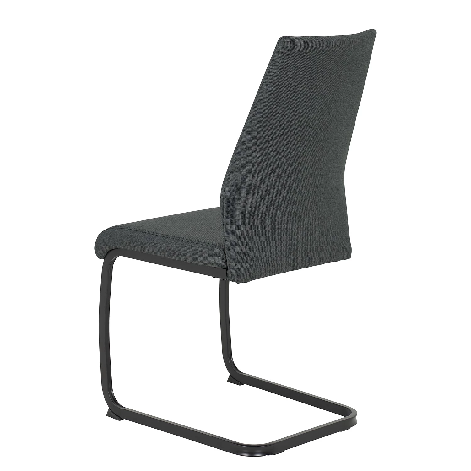 Loftscape Salle à manger Vallen (7 éléments) - (Extensible) Anthracite / Imitation chêne artisan 10 Loftscape Salle à manger Vallen (7 éléments) - (Extensible) Anthracite / Imitation chêne artisan – Image 10