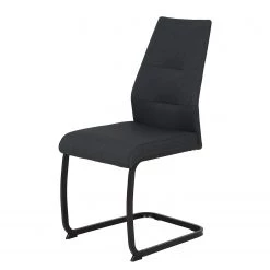 Loftscape Salle à manger Verona (7 éléments) - (Extensible) Anthracite / Imitation bois ancien -Meubles de salle à manger Soldes Magasin 1000343890 220407 041 DETAILS P000000001000343890