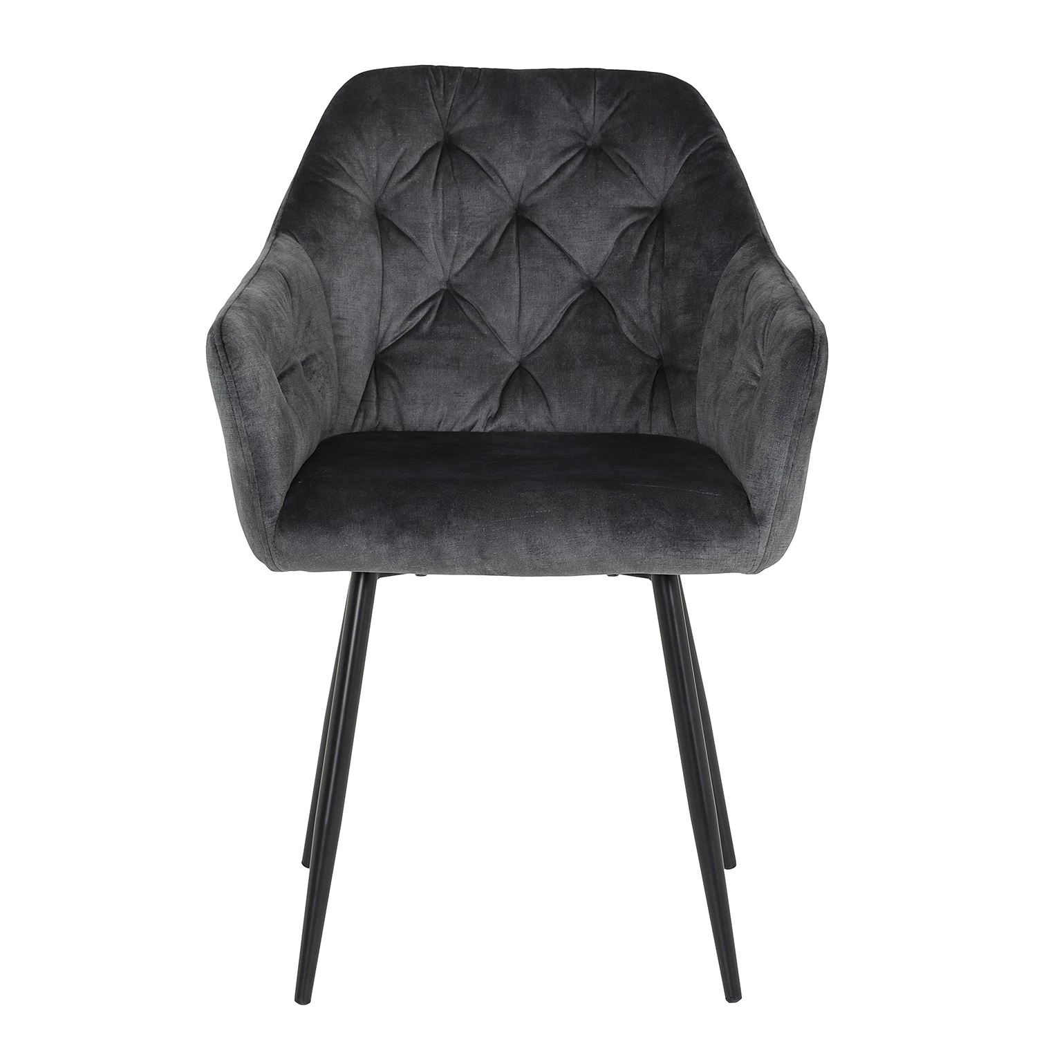 Loftscape Salle à manger Wilora (5 éléments) - Gris / Blanc brillant 5 Loftscape Salle à manger Wilora (5 éléments) - Gris / Blanc brillant – Image 5