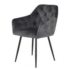 Loftscape Salle à manger Wilora (5 éléments) - Gris / Blanc brillant 16 Loftscape Salle à manger Wilora (5 éléments) - Gris / Blanc brillant -Meubles de salle à manger Soldes Magasin 1000343894 220407 045 DETAILS P000000001000343894