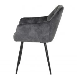 Loftscape Salle à manger Wilora (5 éléments) - Gris / Blanc brillant 17 Loftscape Salle à manger Wilora (5 éléments) - Gris / Blanc brillant -Meubles de salle à manger Soldes Magasin 1000343894 220407 050 DETAILS P000000001000343894