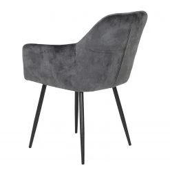 Loftscape Salle à manger Wilora (5 éléments) - Gris / Blanc brillant 18 Loftscape Salle à manger Wilora (5 éléments) - Gris / Blanc brillant -Meubles de salle à manger Soldes Magasin 1000343894 220407 055 DETAILS P000000001000343894