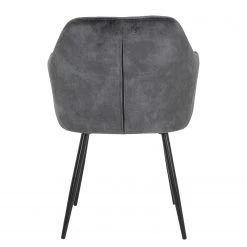 Loftscape Salle à manger Wilora (5 éléments) - Gris / Blanc brillant 19 Loftscape Salle à manger Wilora (5 éléments) - Gris / Blanc brillant -Meubles de salle à manger Soldes Magasin 1000343894 220407 060 DETAILS P000000001000343894