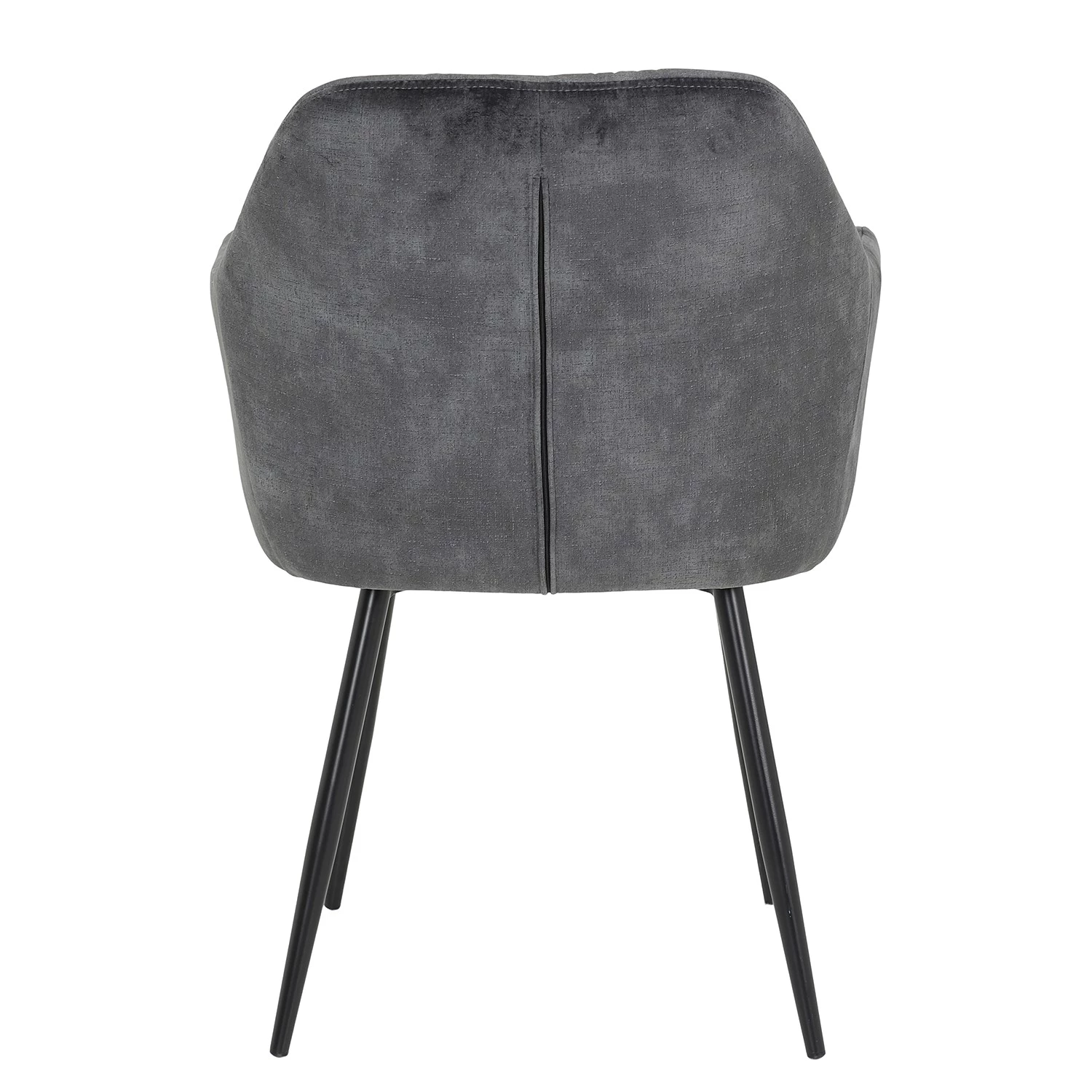 Loftscape Salle à manger Wilora (5 éléments) - Gris / Blanc brillant 9 Loftscape Salle à manger Wilora (5 éléments) - Gris / Blanc brillant – Image 9