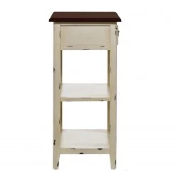 Butlers Console CABOTT COVE - Frêne - Crème / Marron -Meubles de salle à manger Soldes Magasin 1000344068 220406 050 DETAILS P000000001000344068