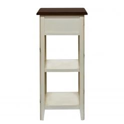 Butlers Console CABOTT COVE - Frêne - Crème / Marron -Meubles de salle à manger Soldes Magasin 1000344068 220406 060 DETAILS P000000001000344068