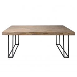 Loftscape Salle à manger Deroche (5 éléments) - Gris lumineux -Meubles de salle à manger Soldes Magasin 1000344471 220414 080 DETAILS P000000001000344471