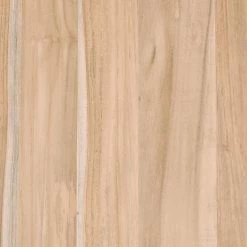 Norrwood Table Tibery - Teck massif - Teck -Meubles de salle à manger Soldes Magasin 1000344477 220412 033 DETAILS P000000001000344477