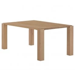 Norrwood Table Tielt - Chêne massif - Chêne