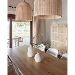 Norrwood Table Tielt - Chêne massif - Chêne -Meubles de salle à manger Soldes Magasin 1000344478 220412 034 DETAILS P000000001000344478