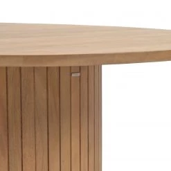 Norrwood Table Thoran - Manguier massif - Manguier -Meubles de salle à manger Soldes Magasin 1000344480 220412 030 DETAILS P000000001000344480