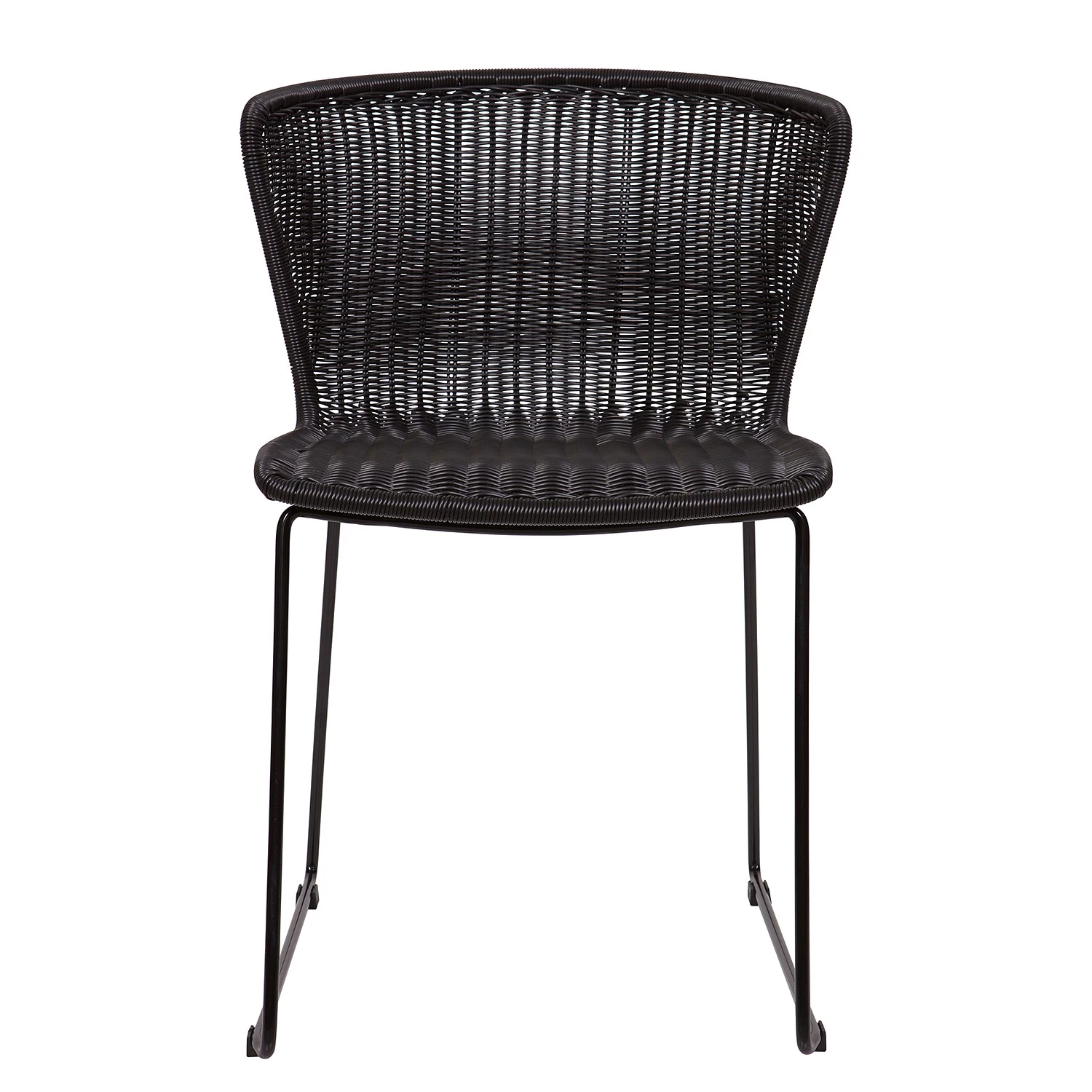 Loftscape Chaises Roseboro (lot de 2) - Noir 3 Loftscape Chaises Roseboro (lot de 2) - Noir – Image 3