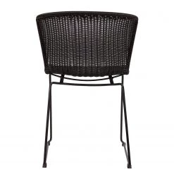 Loftscape Chaises Roseboro (lot de 2) - Noir 10 Loftscape Chaises Roseboro (lot de 2) - Noir -Meubles de salle à manger Soldes Magasin 1000344482 220414 032 DETAILS P000000001000344482