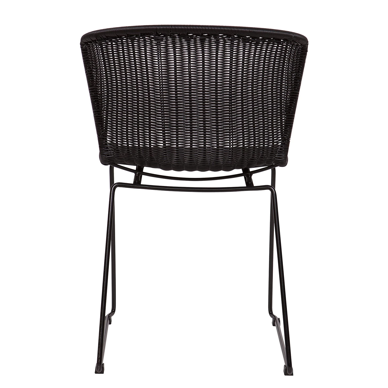 Loftscape Chaises Roseboro (lot de 2) - Noir 5 Loftscape Chaises Roseboro (lot de 2) - Noir – Image 5