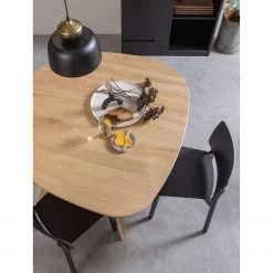 Loftscape Chaises Priscilla (lot de 2) - Frêne foncé 12 Loftscape Chaises Priscilla (lot de 2) - Frêne foncé -Meubles de salle à manger Soldes Magasin 1000344492 220414 021 MOOD DETAILS P000000001000344492 mood