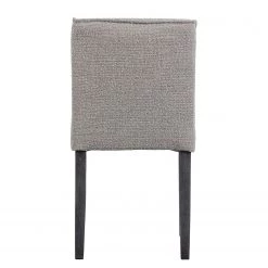 Loftscape Chaises capitonnées Skamby (lot de 2) - Gris fumé 9 Loftscape Chaises capitonnées Skamby (lot de 2) - Gris fumé -Meubles de salle à manger Soldes Magasin 1000344494 220414 032 DETAILS P000000001000344494