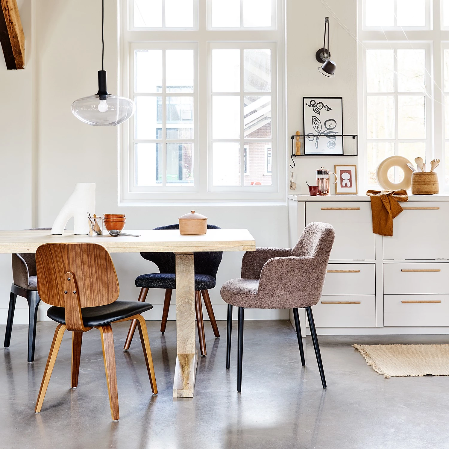 Loftscape Table Rosevean - Manguier massif - Manguier 3 Loftscape Table Rosevean - Manguier massif - Manguier – Image 3