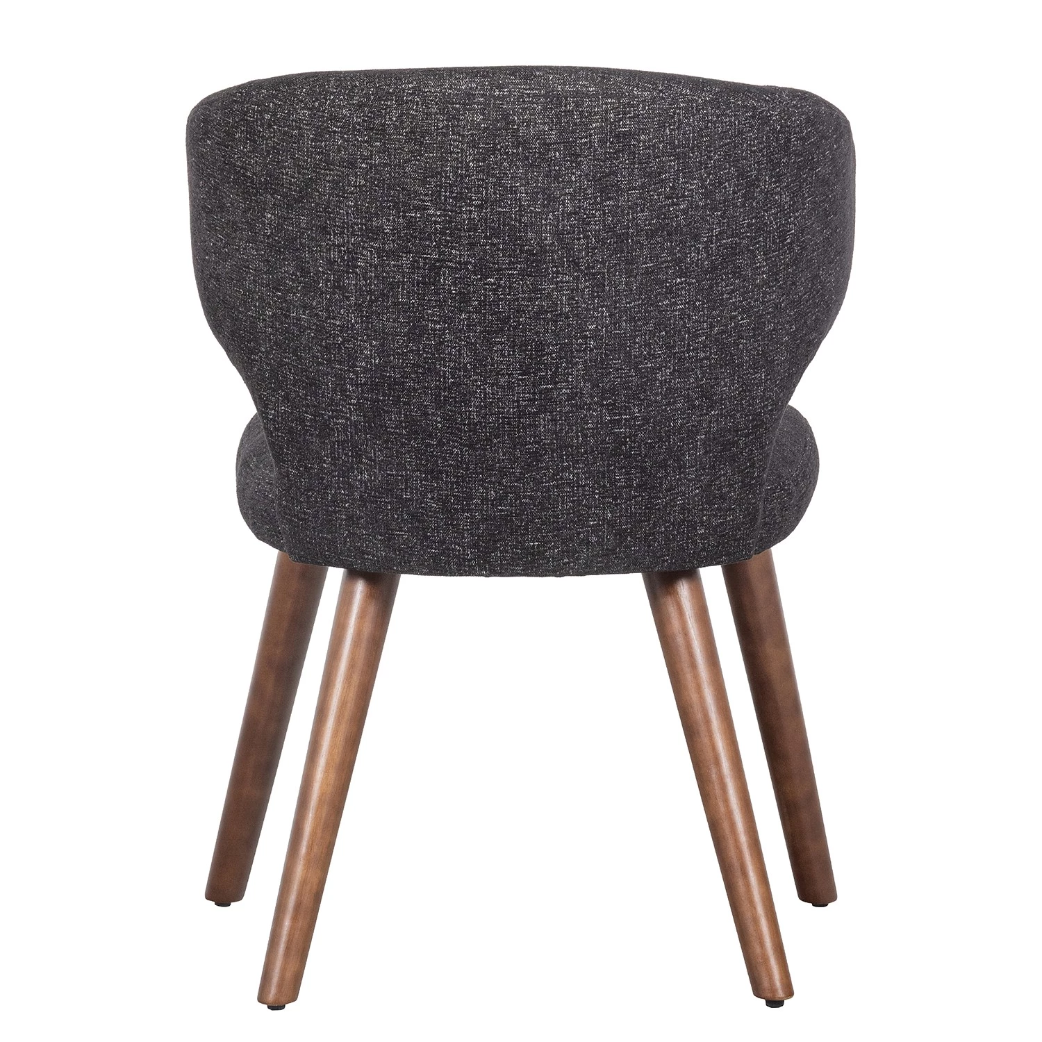 Loftscape Chaises capitonnées Pilate (lot de 2) - Gris 6 Loftscape Chaises capitonnées Pilate (lot de 2) - Gris – Image 6