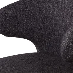 Loftscape Chaises capitonnées Pilate (lot de 2) - Gris 15 Loftscape Chaises capitonnées Pilate (lot de 2) - Gris -Meubles de salle à manger Soldes Magasin 1000344507 220414 033 DETAILS P000000001000344507