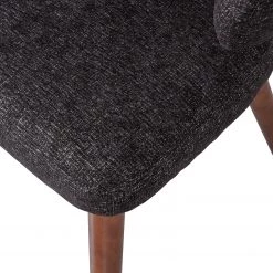 Loftscape Chaises capitonnées Pilate (lot de 2) - Gris 16 Loftscape Chaises capitonnées Pilate (lot de 2) - Gris -Meubles de salle à manger Soldes Magasin 1000344507 220414 034 DETAILS P000000001000344507