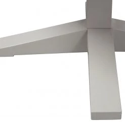 Loftscape Table Raulio - Manguier massif - Blanc -Meubles de salle à manger Soldes Magasin 1000344510 220414 031 DETAILS P000000001000344510