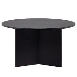 Loftscape Table Romang - Pin massif - Noir -Meubles de salle à manger Soldes Magasin 1000344513 220414 030 DETAILS P000000001000344513