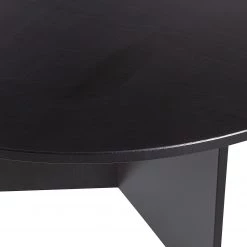 Loftscape Table Romang - Pin massif - Noir -Meubles de salle à manger Soldes Magasin 1000344513 220414 031 DETAILS P000000001000344513