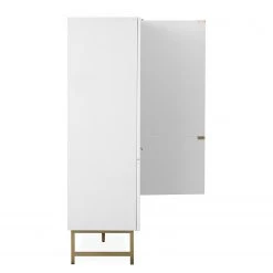 Loftscape Buffet haut Metropolis - Blanc mat -Meubles de salle à manger Soldes Magasin 1000344593 220407 034 DETAILS P000000001000344593