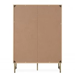 Loftscape Buffet haut Metropolis - Blanc mat -Meubles de salle à manger Soldes Magasin 1000344593 220407 035 DETAILS P000000001000344593