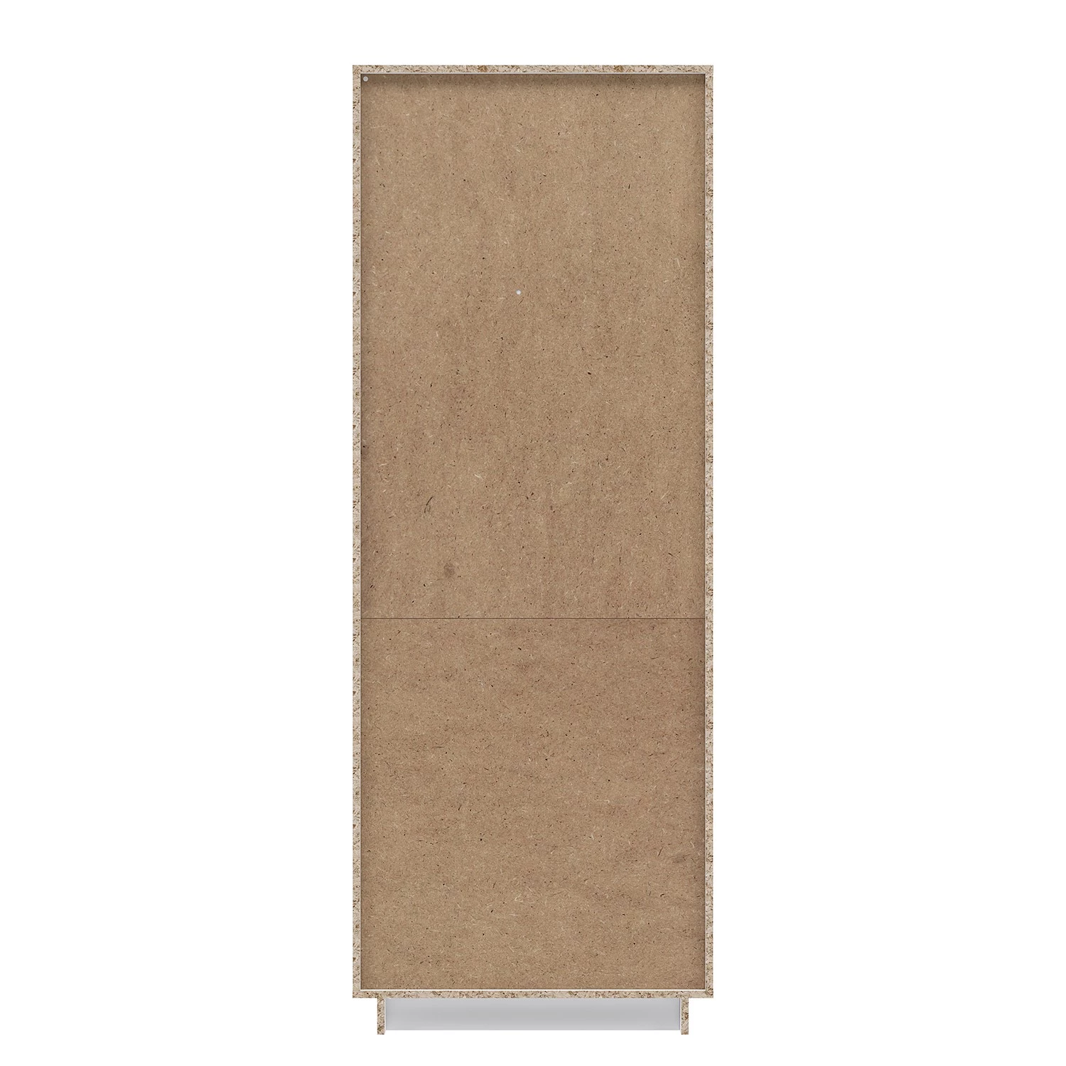 Loftscape Vitrine Wilander - Éclairage inclus - Blanc brillant / Imitation chêne Nelson 8 Loftscape Vitrine Wilander - Éclairage inclus - Blanc brillant / Imitation chêne Nelson – Image 8