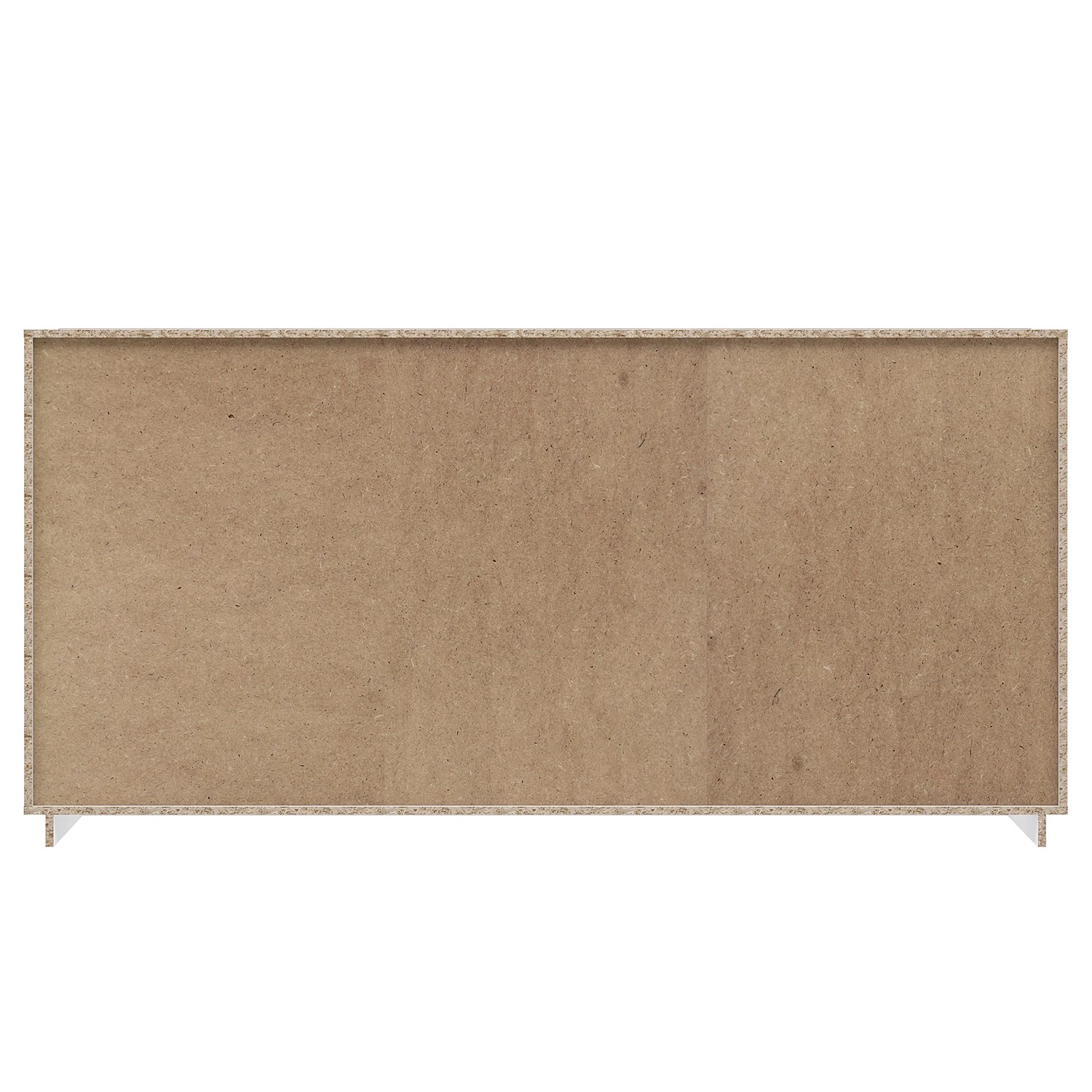 Loftscape Buffet Wilander - Éclairage inclus - Blanc brillant / Imitation chêne Nelson 5 Loftscape Buffet Wilander - Éclairage inclus - Blanc brillant / Imitation chêne Nelson – Image 5