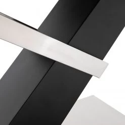 Loftscape Table Tilst - Céramique & Verre / Acier Inoxydable - Anthracite / Argenté / Noir 16 Loftscape Table Tilst - Céramique & Verre / Acier Inoxydable - Anthracite / Argenté / Noir -Meubles de salle à manger Soldes Magasin 1000344930 220413 033 DETAILS P000000001000344930