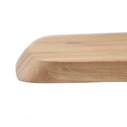 Red Living Table Skye - Chêne massif / Métal - Chêne / Noir - 180 x 90 cm -Meubles de salle à manger Soldes Magasin 1000344933 220413 032 DETAILS P000000001000344933