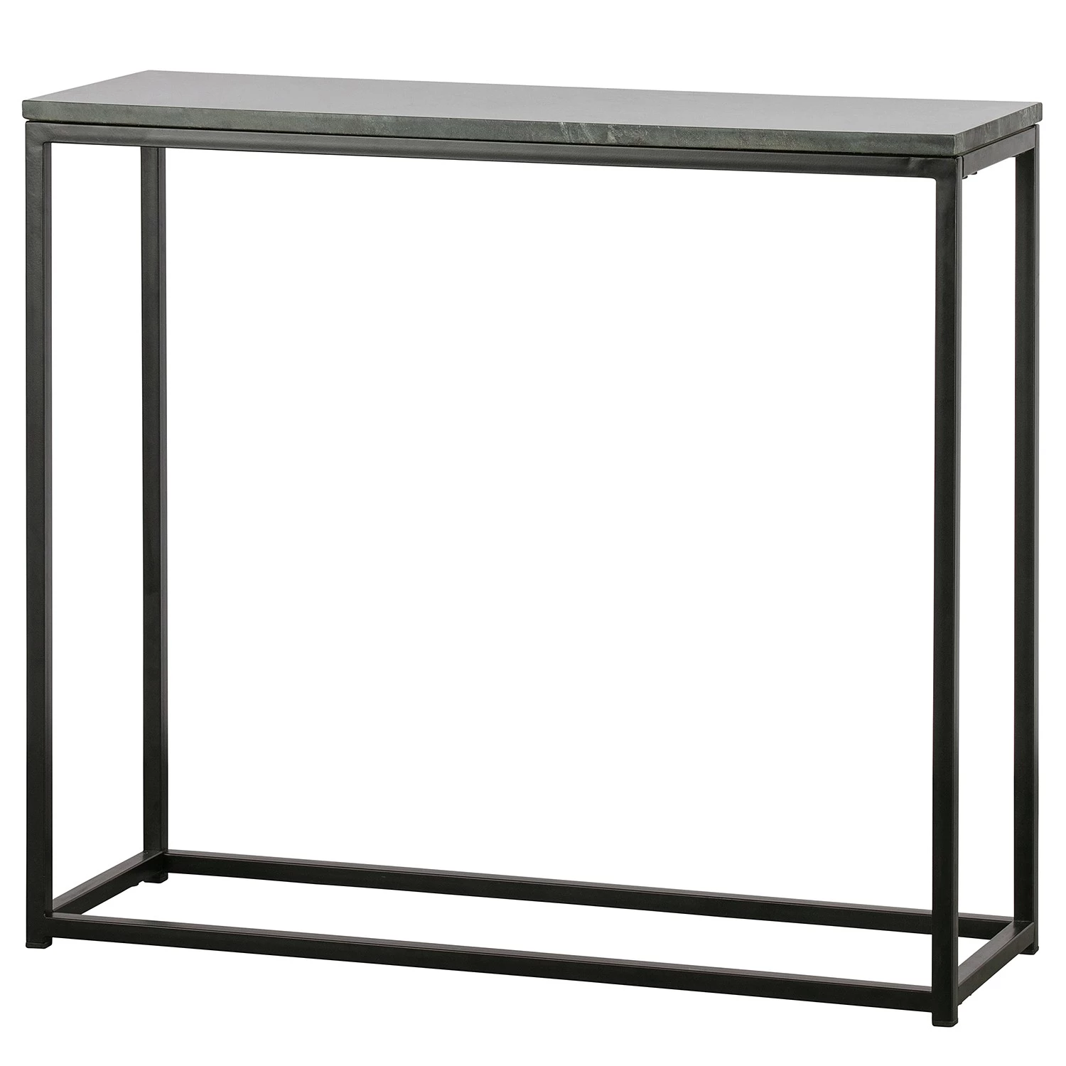 Red Living Console Wida - Marbre / Métal - Marbre Noir / Noir 1 Red Living Console Wida - Marbre / Métal - Marbre Noir / Noir