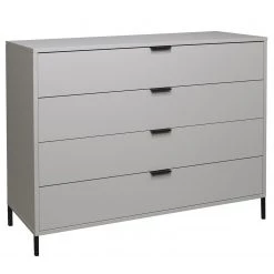 Loftscape Commode Potrero I - Gris lumineux -Meubles de salle à manger Soldes Magasin 1000347345 220422 032 DETAILS P000000001000347345