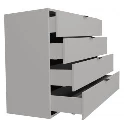 Loftscape Commode Potrero I - Gris lumineux -Meubles de salle à manger Soldes Magasin 1000347345 220422 060 DETAILS P000000001000347345