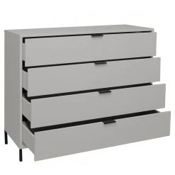 Loftscape Commode Potrero I - Gris lumineux -Meubles de salle à manger Soldes Magasin 1000347345 220422 068 DETAILS P000000001000347345